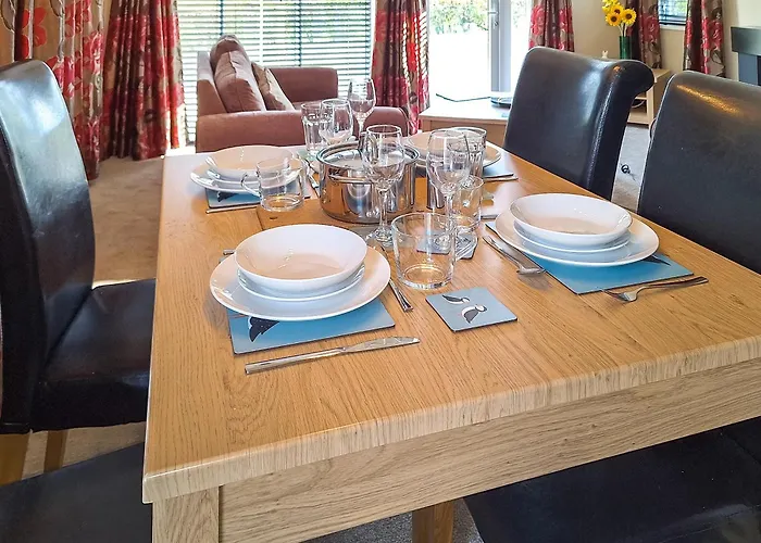 Forrest Feriehus Plumbland